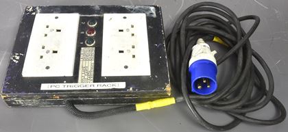 various-Three stage plugboards ex Genesis